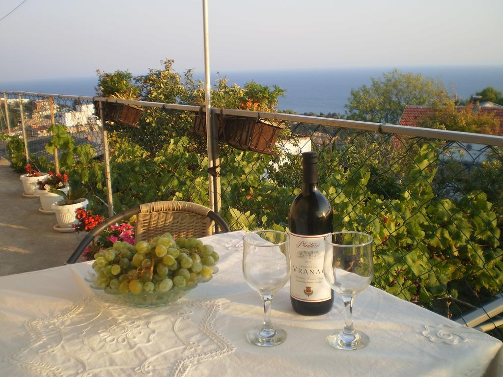 Apartment Vuk I Novak Ulcinj Chambre photo