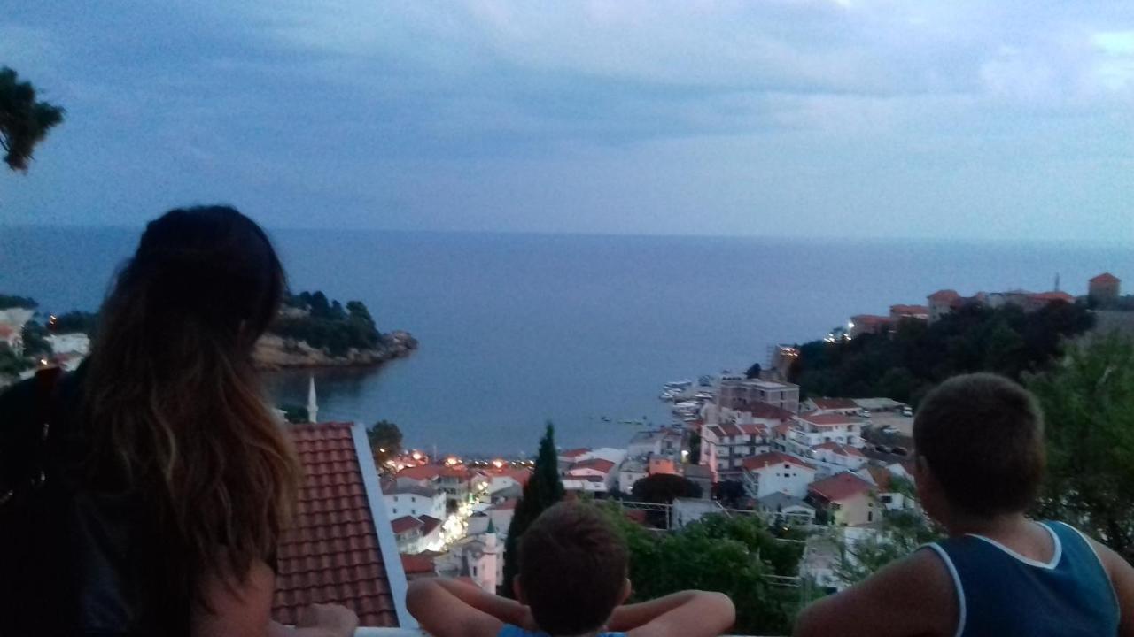 Apartment Vuk I Novak Ulcinj Extérieur photo