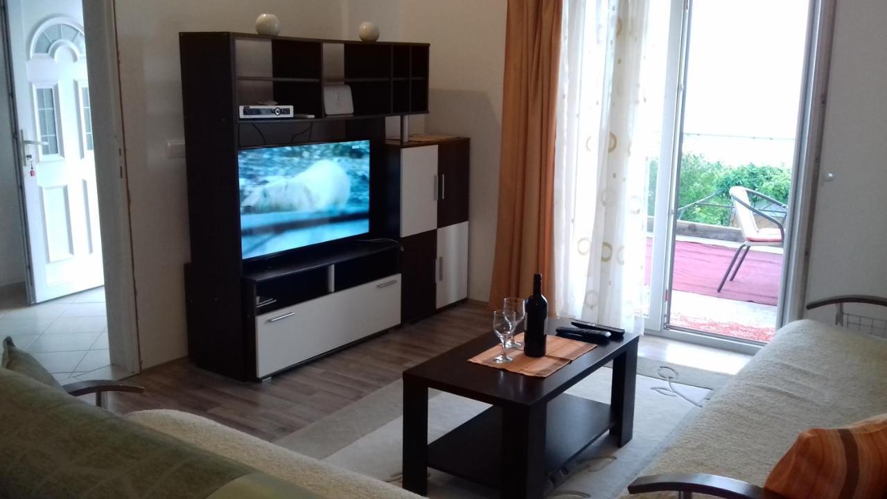 Apartment Vuk I Novak Ulcinj Extérieur photo